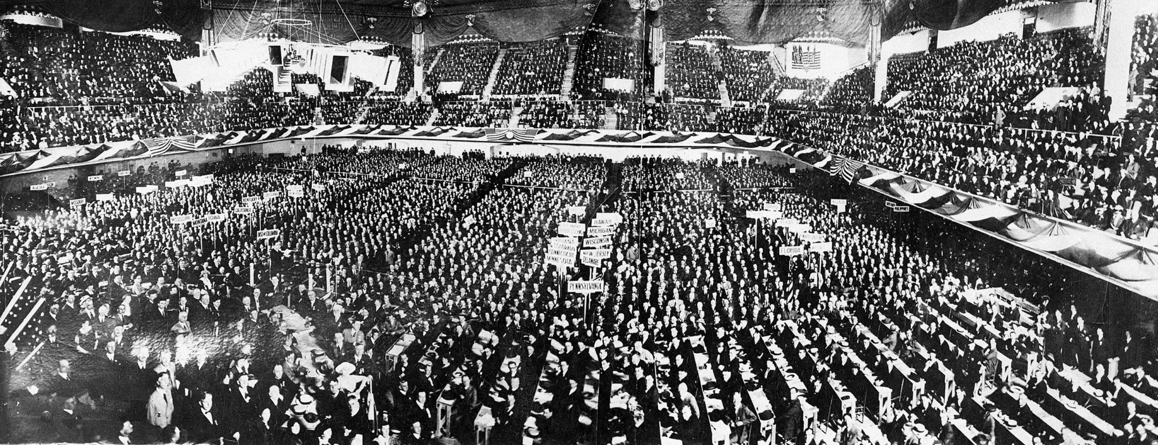 1920: Convention